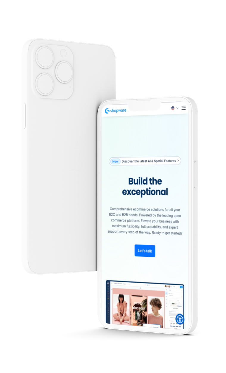 Shopware als platform voor eCommerce webshops